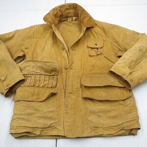 Men's Vintage Red Head Bone Dry Hunting Shooting Jacket size Medium (40)